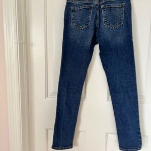 GAP girls jeans size 10